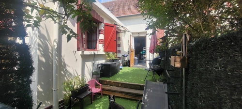 Image d'un maison 3 pièces 64 m² à 230000€ à chambly (60230)