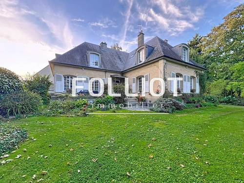 Image d'un maison 8 pièces 254 m² à 682500€ à "épron" (14610)