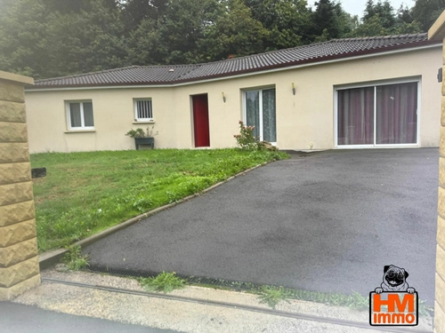 Image d'un maison 5 pièces 116 m² à 271000€ à chaptelat (87270)