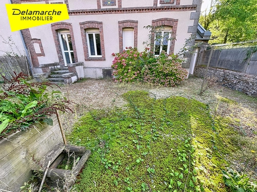 Image d'un appartement 4 pièces 108 m² à 316000€ à granville (50400)