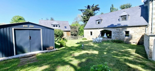 Image d'un maison 4 pièces 75 m² à 269900€ à trédrez-locquémeau (22300)
