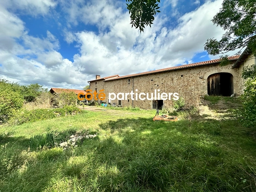 Image d'un maison 6 pièces 751 m² à 242000€ à le puy-en-velay (43000)