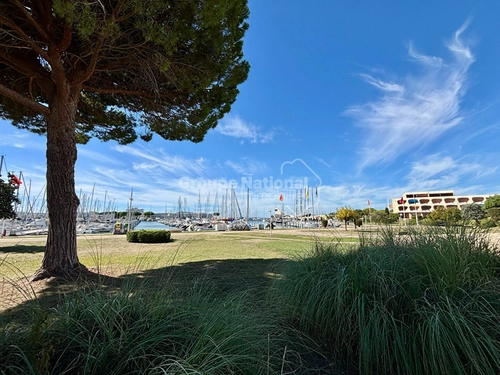 Image d'un appartement 1 pièce 21 m² à 132000€ à le grau-du-roi (30240)