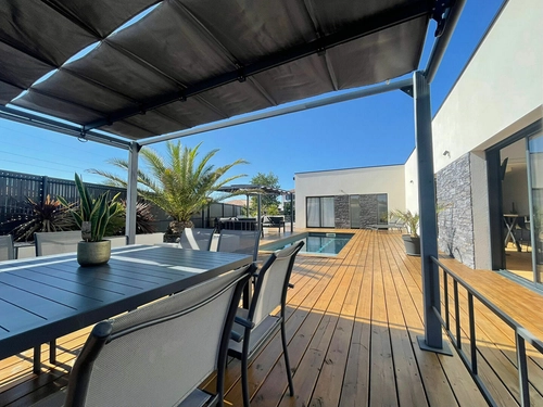 Image d'un maison 6 pièces 125 m² à 595000€ à mios (33380)