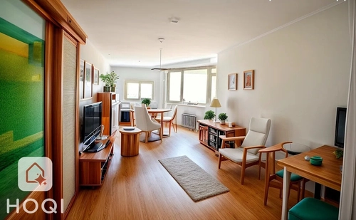 Image d'un appartement 4 pièces 87 m² à 375000€ à arcueil (94110)