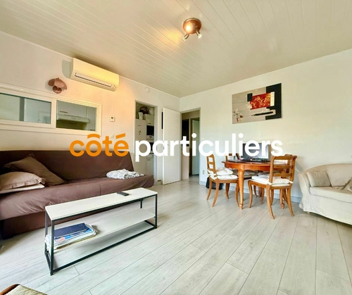 Image d'un appartement 2 pièces 40 m² à 185000€ à le grau-du-roi (30240)