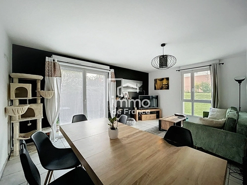 Image d'un appartement 3 pièces 72 m² à 379000€ à ornex (01210)