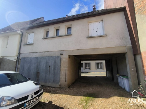 Image d'un maison 3 pièces 53 m² à 92500€ à brou (28160)