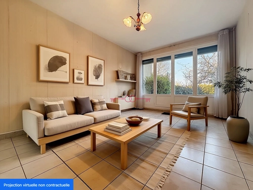 Image d'un maison 5 pièces 93 m² à 189500€ à reims (51100)