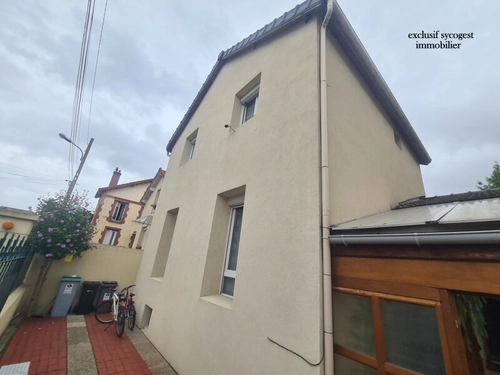 Image d'un maison 6 pièces 137 m² à 469000€ à bondy (93140)
