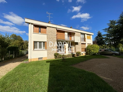 Image d'un appartement 4 pièces 76 m² à 235000€ à poissy (78300)