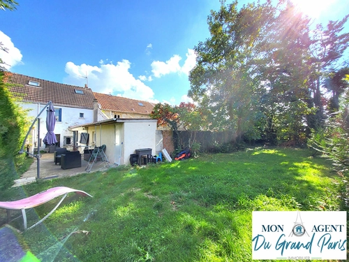 Image d'un maison 5 pièces 84 m² à 282000€ à villejust (91140)
