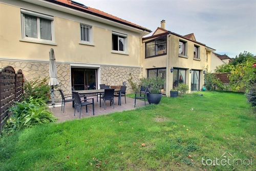 Image d'un maison 7 pièces 181 m² à 520000€ à magny-les-hameaux (78114)