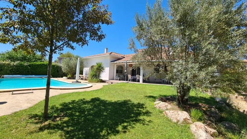 Image d'un maison 5 pièces 203 m² à 850000€ à grabels (34790)