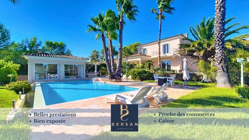 Image d'un maison 7 pièces 204 m² à 1490000€ à saint-raphaël (24160)