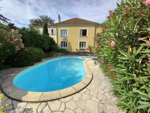 Image d'un maison 5 pièces 130 m² à 308000€ à montélimar (26200)