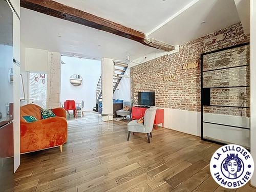 Image d'un maison 3 pièces 93 m² à 424000€ à lille (59000)