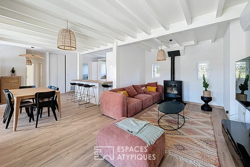 Image d'un maison 5 pièces 130 m² à 675000€ à la teste-de-buch (33260)