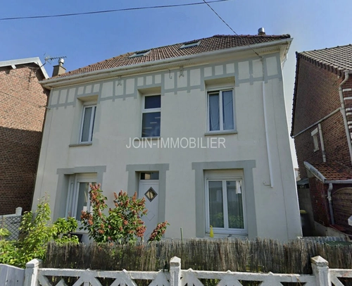 Image d'un maison 5 pièces 85 m² à 202000€ à dieppe (76200)