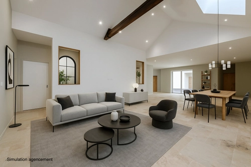 Image d'un maison 6 pièces 208 m² à 319000€ à roanne (42300)