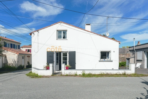 Image d'un maison 4 pièces 126 m² à 386000€ à pornic (44210)