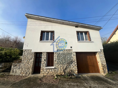 Image d'un maison 4 pièces 87 m² à 199000€ à mantes-la-ville (78200)