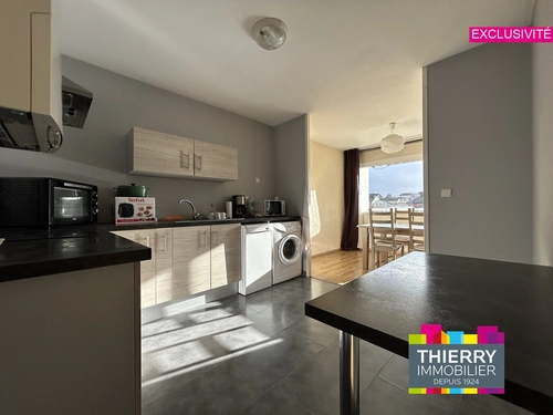 Image d'un appartement 3 pièces 69 m² à 181900€ à rezé (44400)