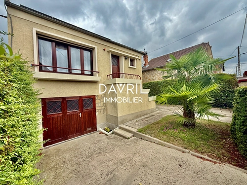 Image d'un maison 5 pièces 93 m² à 432000€ à conflans-sainte-honorine (78700)