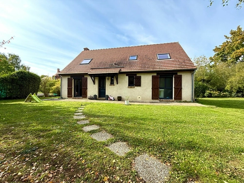 Image d'un maison 6 pièces 136 m² à 517000€ à magny-les-hameaux (78114)