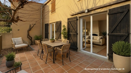 Image d'un maison 4 pièces 109 m² à 506000€ à venelles (13770)