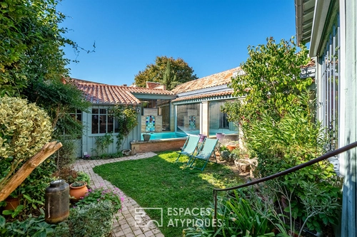 Image d'un maison 6 pièces 143 m² à 395000€ à bergerac (24100)