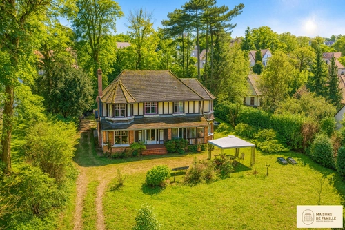 Image d'un maison 10 pièces 300 m² à 900000€ à andrésy (78570)