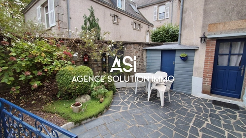 Image d'un maison 7 pièces 120 m² à 148000€ à mayenne (53100)