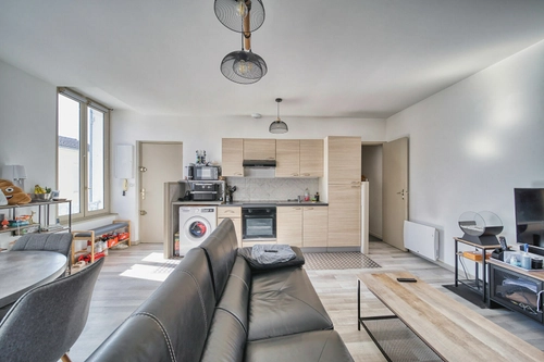 Image d'un appartement 3 pièces 46 m² à 120000€ à voiron (38500)