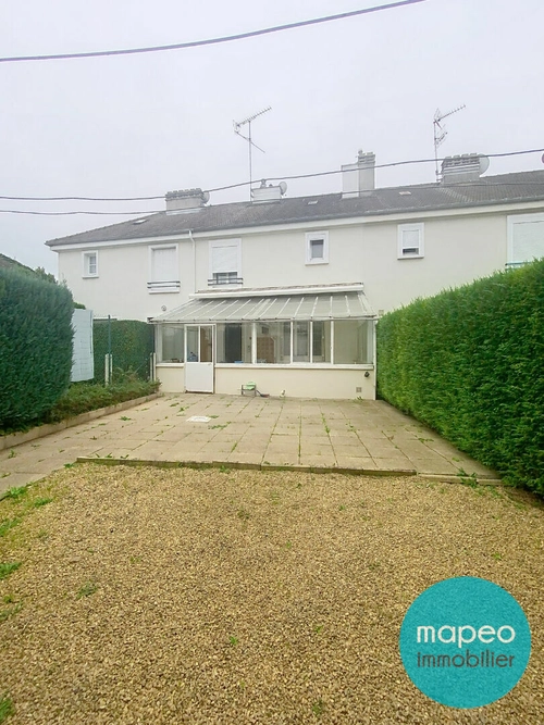 Image d'un maison 4 pièces 91 m² à 144000€ à noyon (60400)