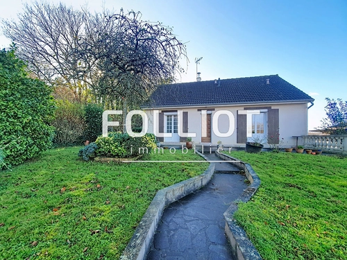 Image d'un maison 3 pièces 75 m² à 197000€ à la haye-du-puits (50250)