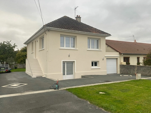 Image d'un maison 7 pièces 136 m² à 420000€ à ouistreham (14150)