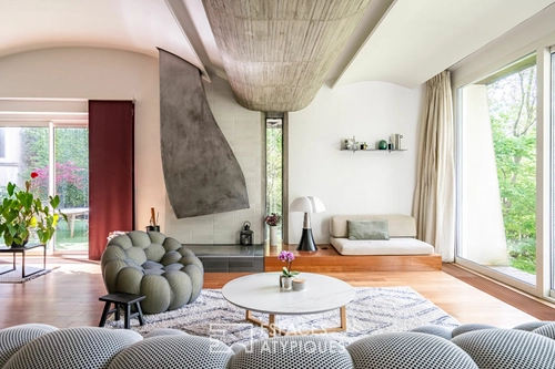 Image d'un maison 8 pièces 220 m² à 1560000€ à bougival (78380)