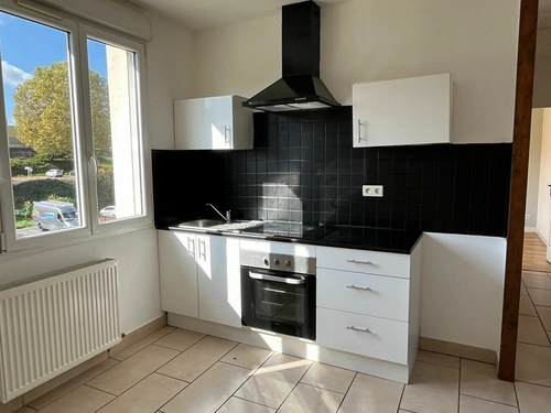 Image d'un appartement 3 pièces 56 m² à 510€ à le creusot (71200)