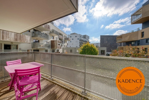 Image d'un appartement 3 pièces 64 m² à 222500€ à rennes (35200)