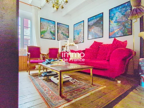 Image d'un maison 4 pièces 73 m² à 232000€ à pornic (44210)