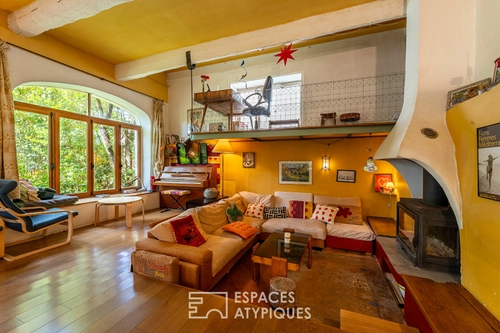 Image d'un maison 7 pièces 232 m² à 760000€ à cournonterral (34660)