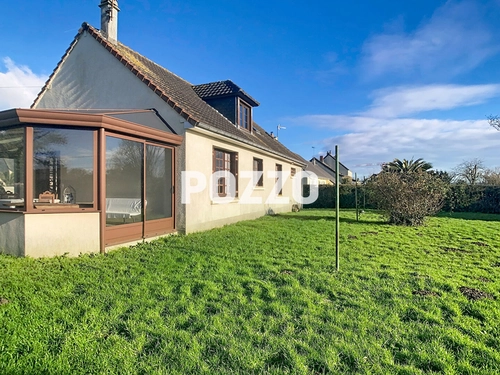 Image d'un maison 3 pièces 95 m² à 243300€ à saint-vaast-la-hougue (50550)