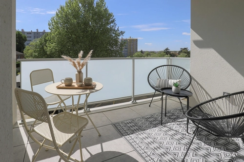 Image d'un appartement 3 pièces 60 m² à 211500€ à tournefeuille (31170)