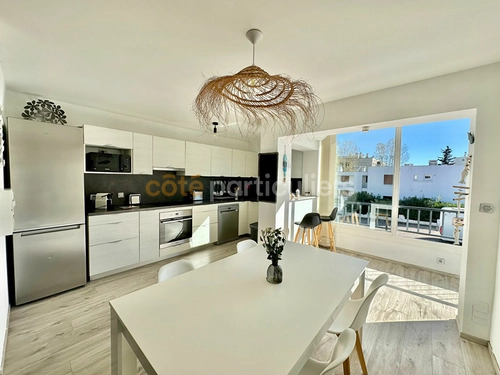 Image d'un appartement 2 pièces 42 m² à 180800€ à le grau-du-roi (30240)