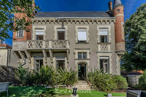 Image d'un maison 8 pièces 225 m² à 1370000€ à pornic (44210)