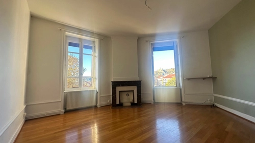 Image d'un appartement 4 pièces 91 m² à 295000€ à vienne (38200)