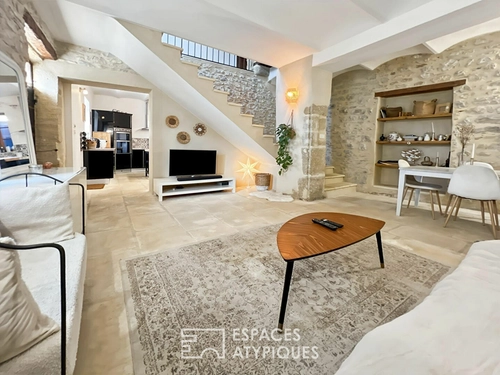 Image d'un maison 6 pièces 105 m² à 350000€ à uzès (30700)