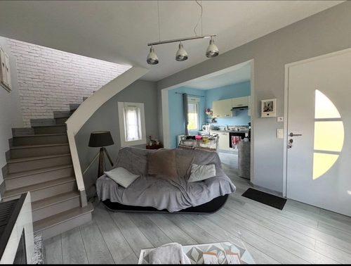 Image d'un maison 3 pièces 53 m² à 148400€ à saint-germain-le-vasson (14190)