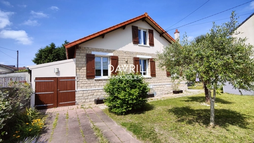 Image d'un maison 5 pièces 80 m² à 374900€ à conflans-sainte-honorine (78700)